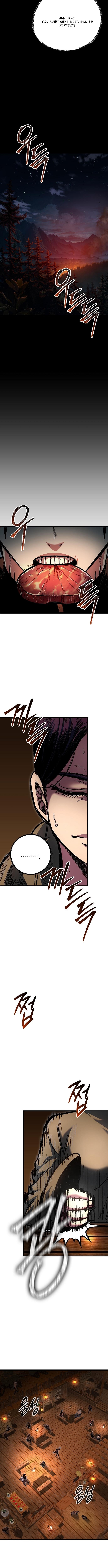 Chronicle of Runes Chapter 04 Page 1