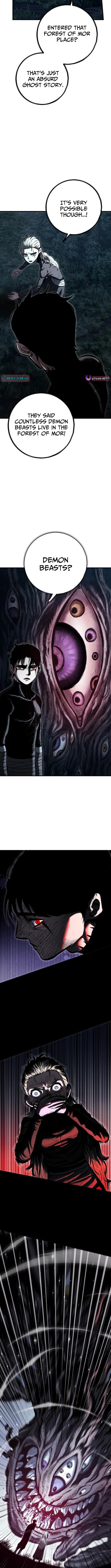 Chronicle of Runes Chapter 13 Page 1