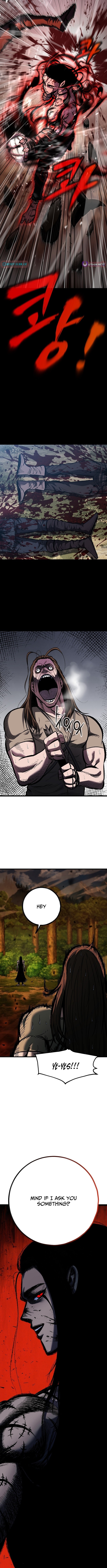 Chronicle of Runes Chapter 01 Page 1