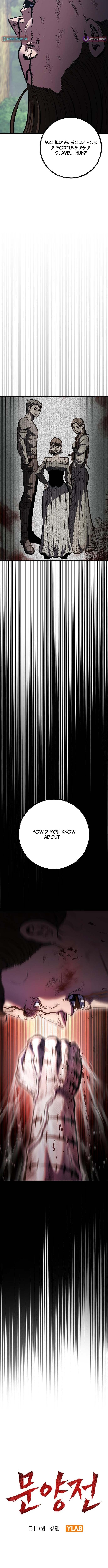 Chronicle of Runes Chapter 02 Page 1