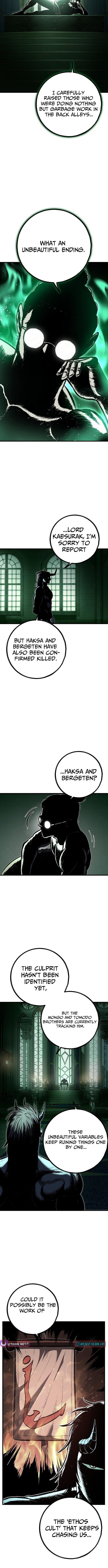 Chronicle of Runes Chapter 12 Page 1