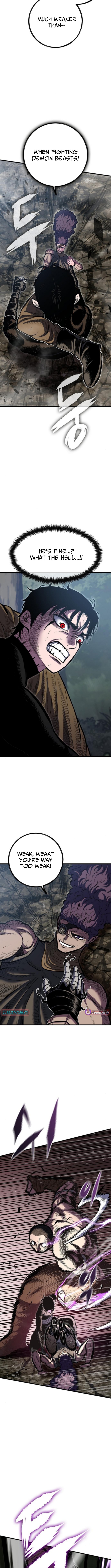 Chronicle of Runes Chapter 14 Page 1