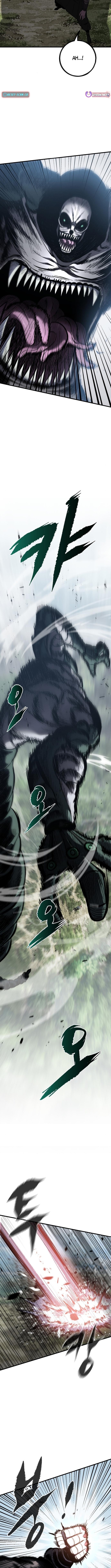Chronicle of Runes Chapter 07 Page 1