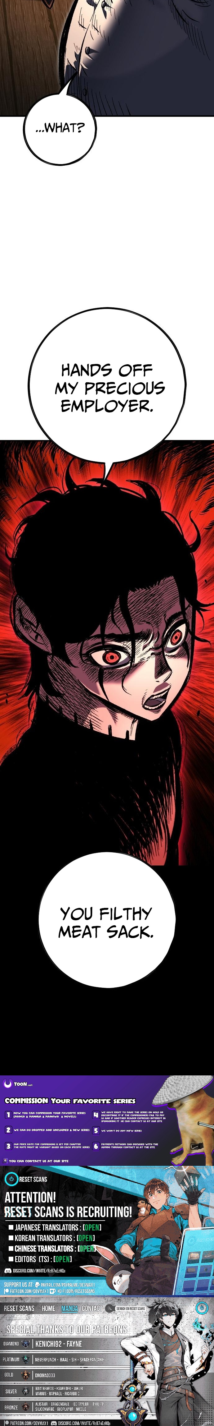 Chronicle of Runes Chapter 03 Page 1