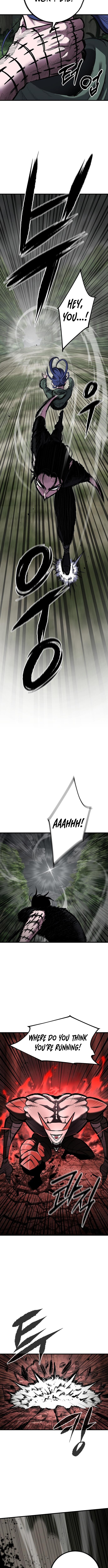 Chronicle of Runes Chapter 05 Page 1