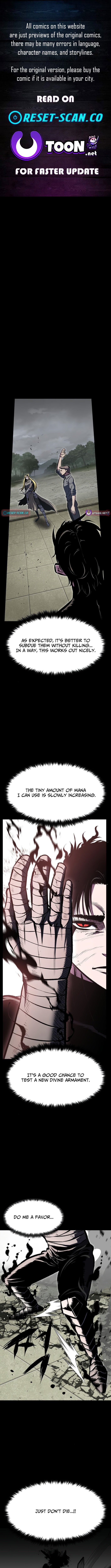 Chronicle of Runes Chapter 21 Page 1
