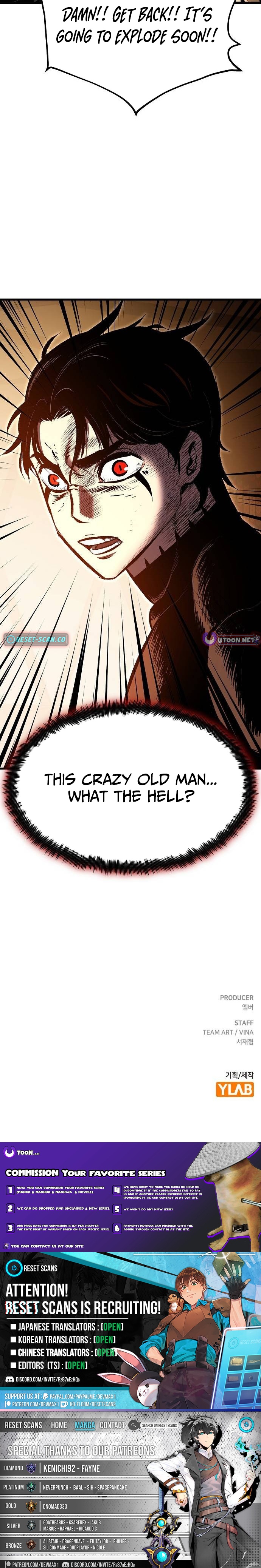 Chronicle of Runes Chapter 19 Page 1