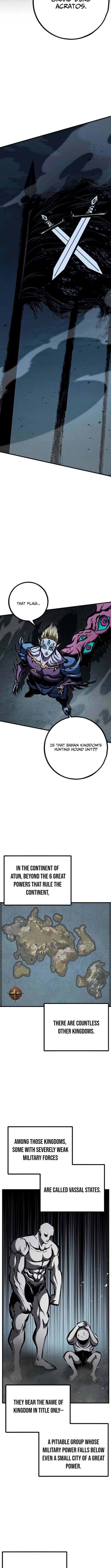 Chronicle of Runes Chapter 46 Page 1