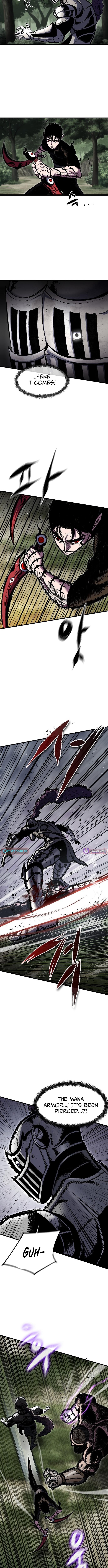 Chronicle of Runes Chapter 15 Page 1