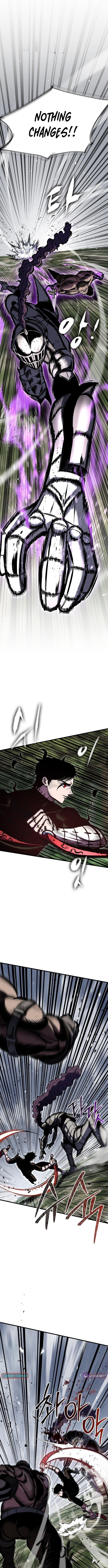 Chronicle of Runes Chapter 15 Page 1
