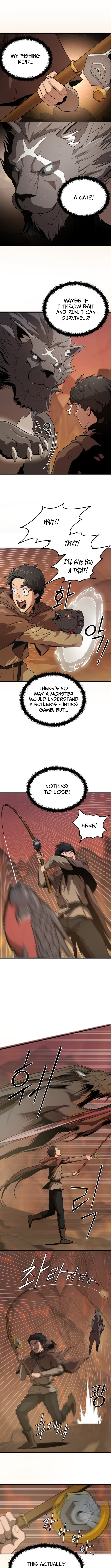 The S Chapter Class Butler - Chapter 02 Page 1