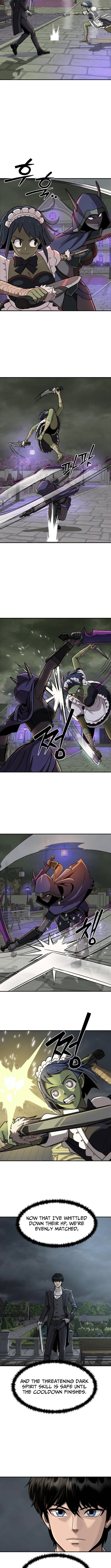 The S Chapter Class Butler - Chapter 26 Page 1