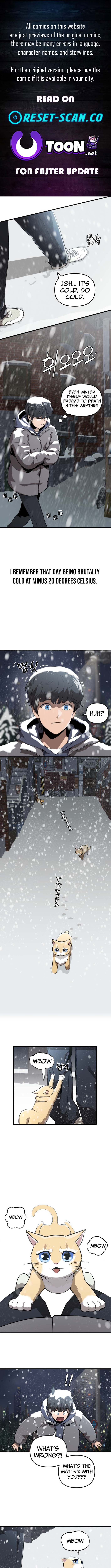 The S Chapter Class Butler - Chapter 00 Page 1