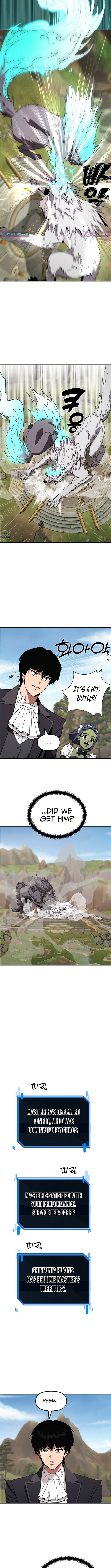 The S Chapter Class Butler - Chapter 20 Page 1