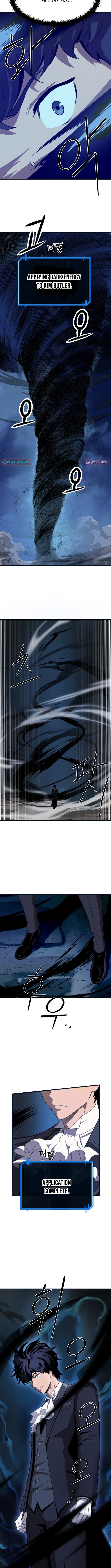 The S Chapter Class Butler - Chapter 03 Page 1