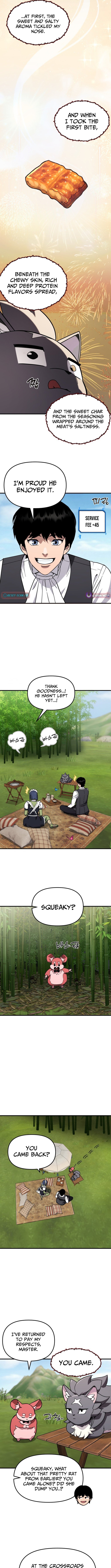 The S Chapter Class Butler - Chapter 17 Page 1