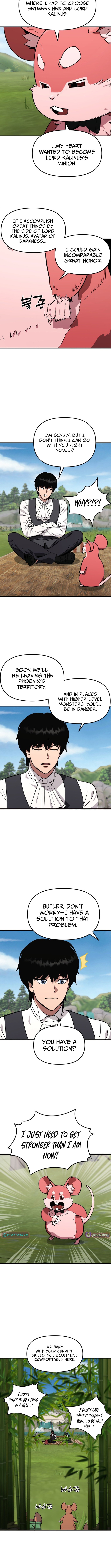 The S Chapter Class Butler - Chapter 17 Page 1
