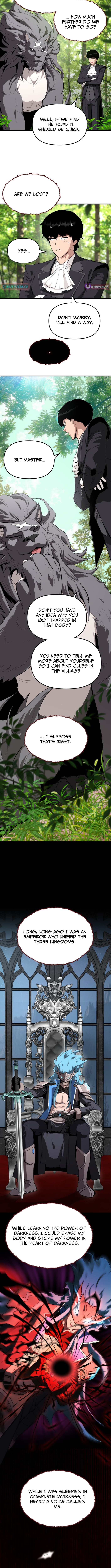 The S Chapter Class Butler - Chapter 08 Page 1
