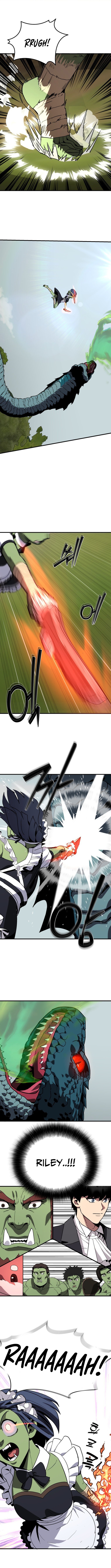 The S Chapter Class Butler - Chapter 13 Page 1