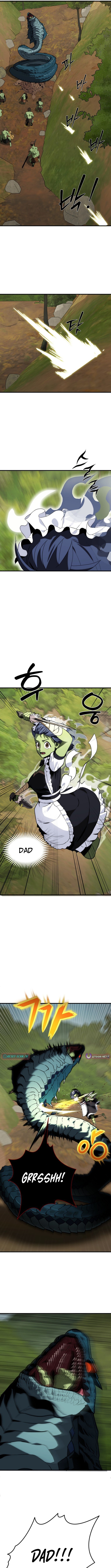 The S Chapter Class Butler - Chapter 12 Page 1