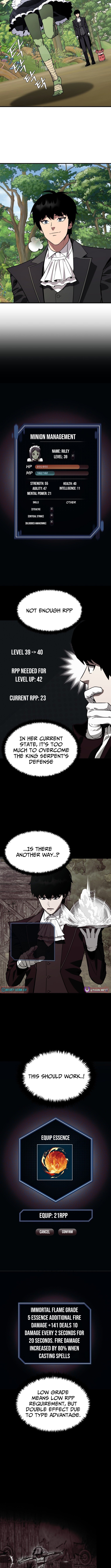 The S Chapter Class Butler - Chapter 14 Page 1