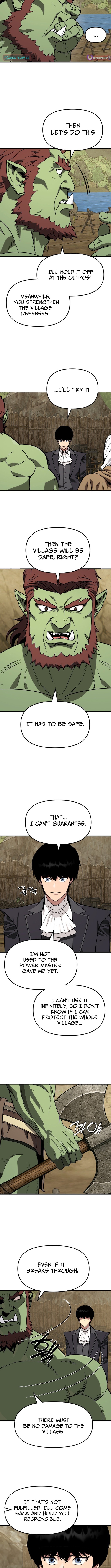 The S Chapter Class Butler - Chapter 11 Page 1