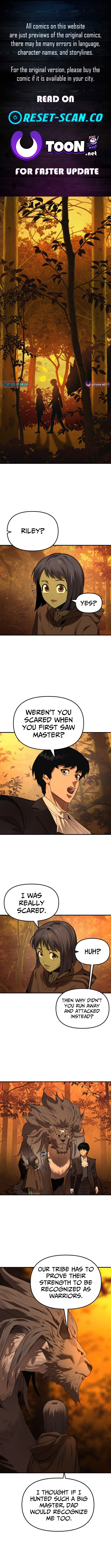The S Chapter Class Butler - Chapter 09 Page 1