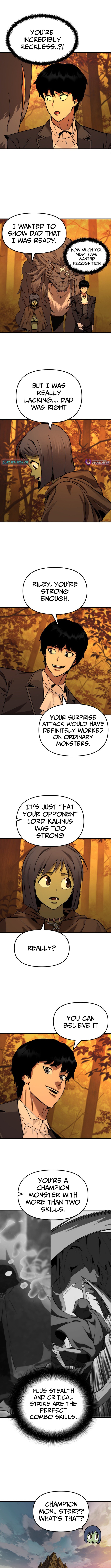 The S Chapter Class Butler - Chapter 09 Page 1