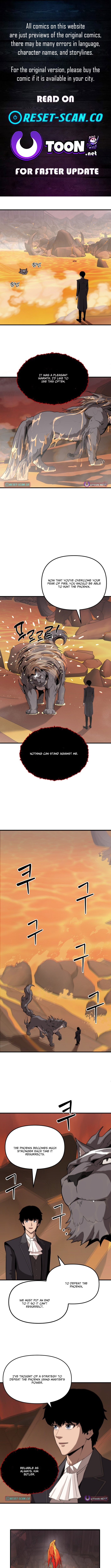 The S Chapter Class Butler - Chapter 06 Page 1