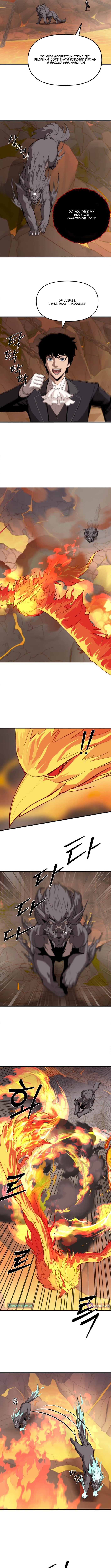 The S Chapter Class Butler - Chapter 06 Page 1