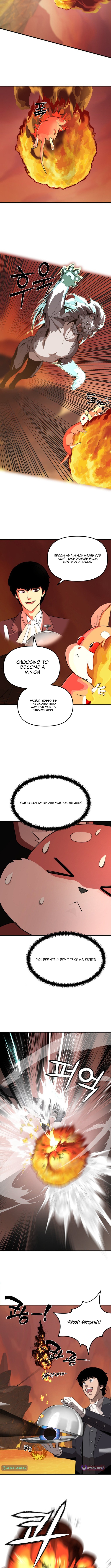 The S Chapter Class Butler - Chapter 06 Page 1