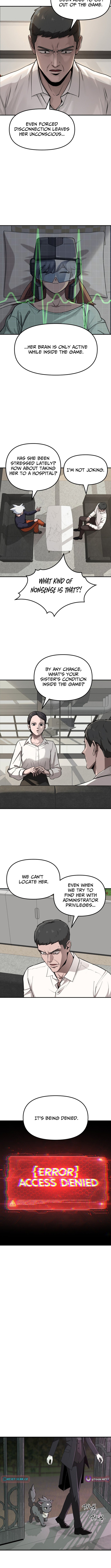 The S Chapter Class Butler - Chapter 25 Page 1