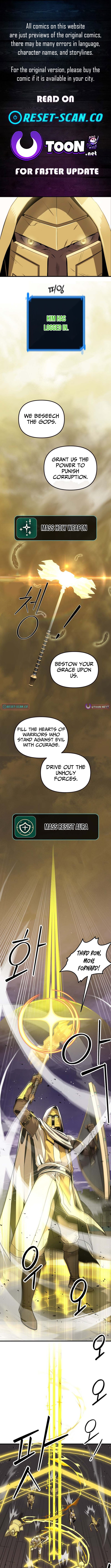 The S Chapter Class Butler - Chapter 01 Page 1