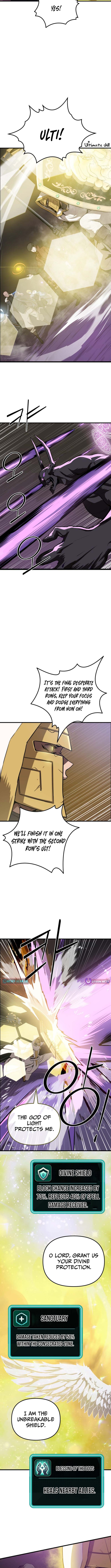 The S Chapter Class Butler - Chapter 01 Page 1