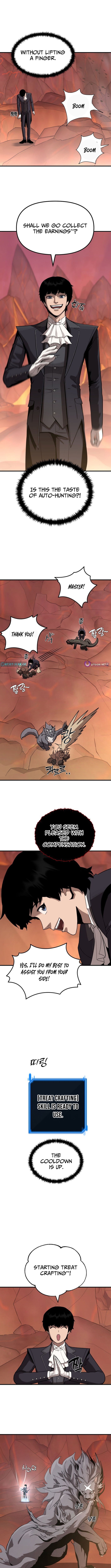 The S Chapter Class Butler - Chapter 04 Page 1