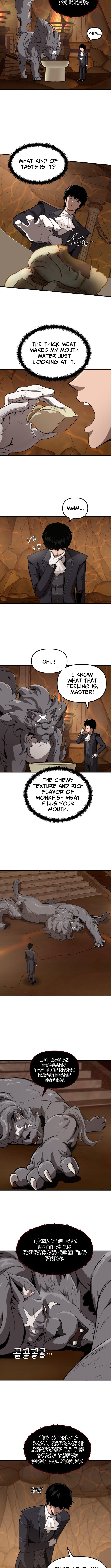 The S Chapter Class Butler - Chapter 07 Page 1