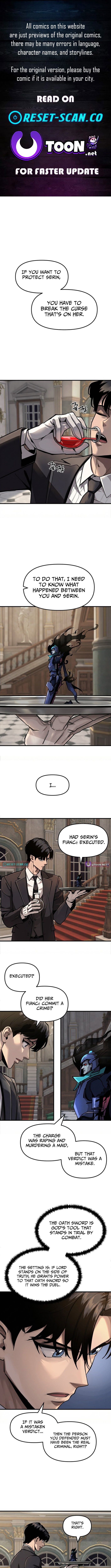 The S Chapter Class Butler - Chapter 33 Page 1