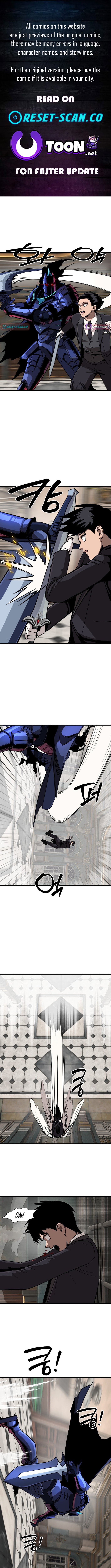 The S Chapter Class Butler - Chapter 31 Page 1