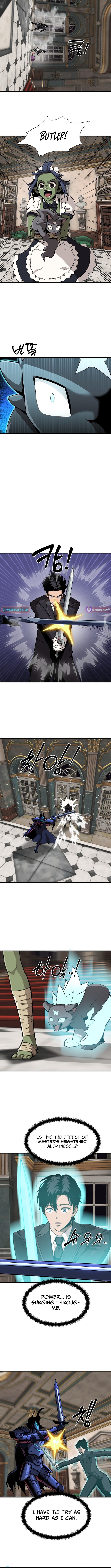 The S Chapter Class Butler - Chapter 31 Page 1