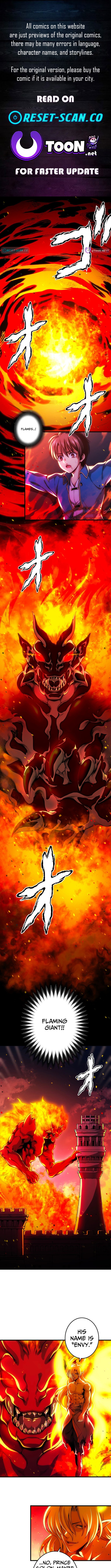 The Devil Chapter Eater’s Grimoire - Chapter 04 Page 1