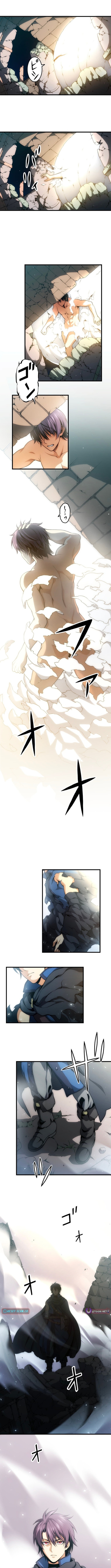 The Devil Chapter Eater’s Grimoire - Chapter 05 Page 1
