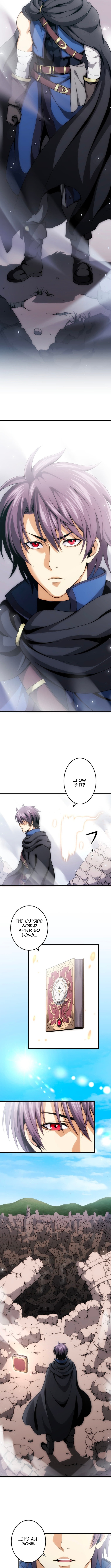 The Devil Chapter Eater’s Grimoire - Chapter 05 Page 1