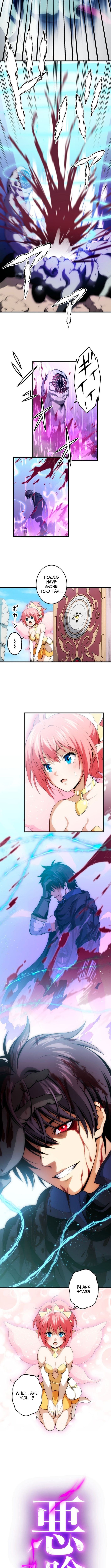The Devil Chapter Eater’s Grimoire - Chapter 05 Page 1