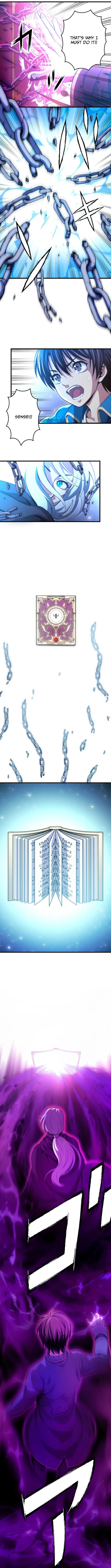 The Devil Chapter Eater’s Grimoire - Chapter 02 Page 1