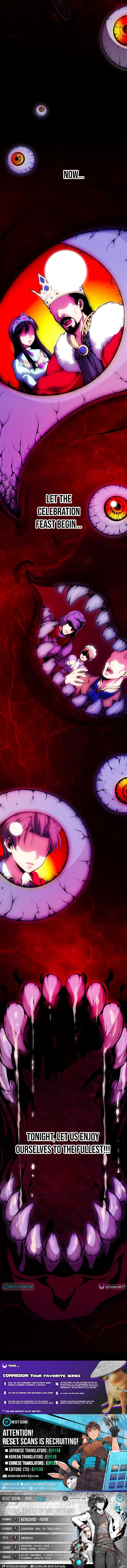 The Devil Chapter Eater’s Grimoire - Chapter 02 Page 1
