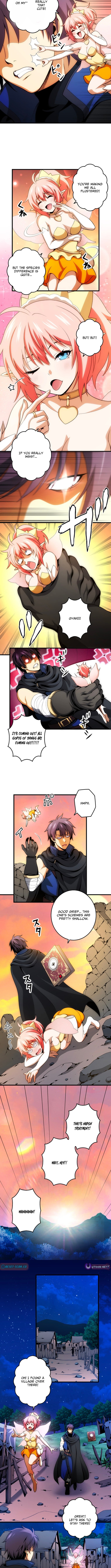 The Devil Chapter Eater’s Grimoire - Chapter 13 Page 1