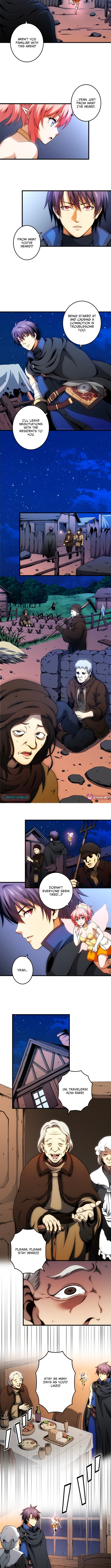 The Devil Chapter Eater’s Grimoire - Chapter 13 Page 1