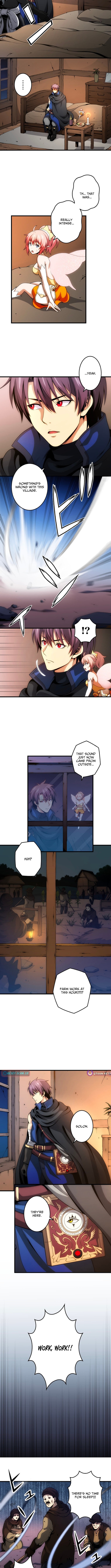 The Devil Chapter Eater’s Grimoire - Chapter 13 Page 1