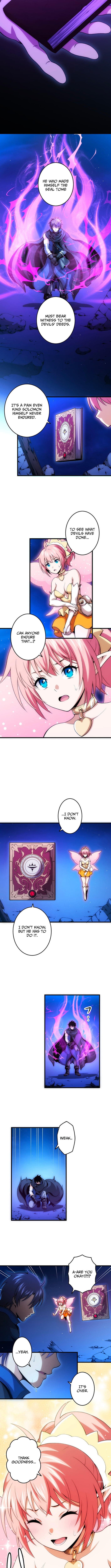 The Devil Chapter Eater’s Grimoire - Chapter 09 Page 1