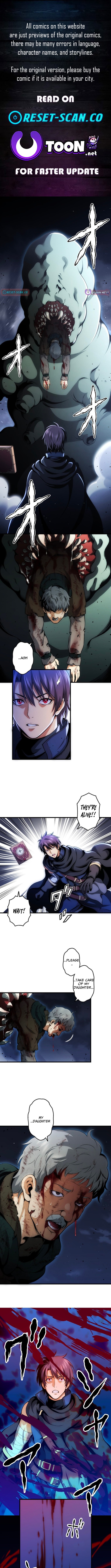 The Devil Chapter Eater’s Grimoire - Chapter 07 Page 1